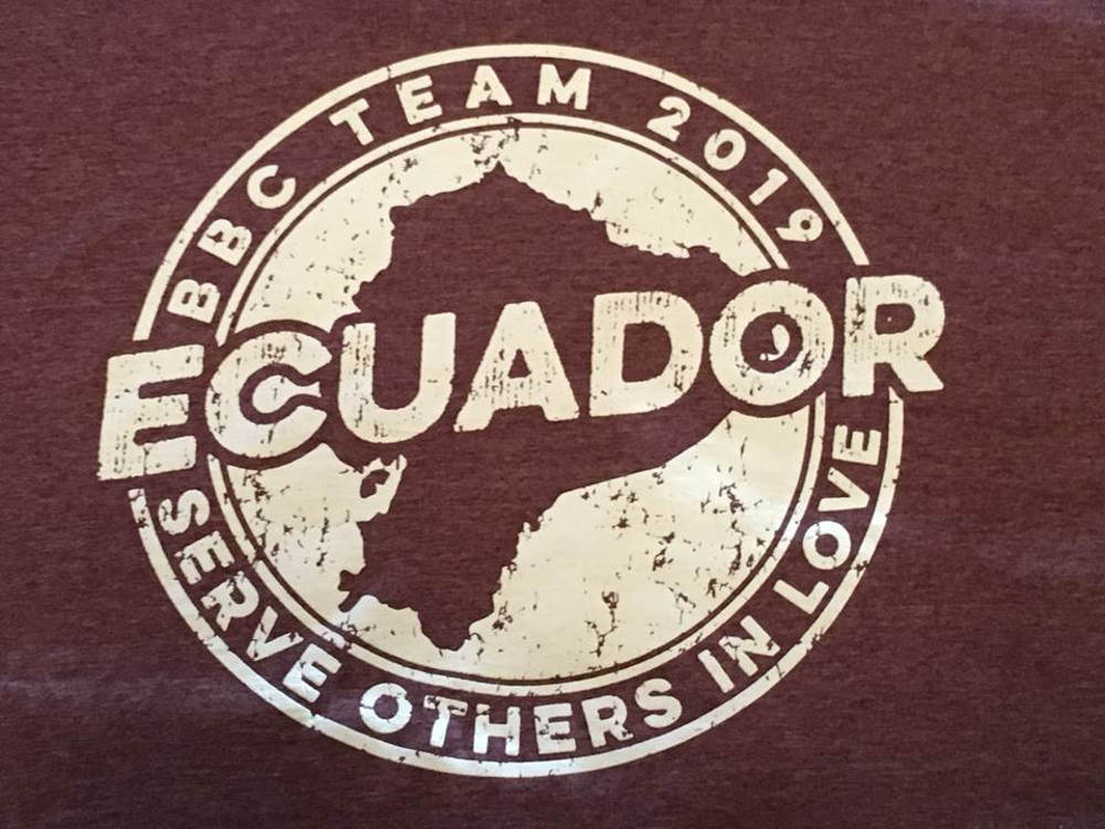 Ecuador Team Testimonies