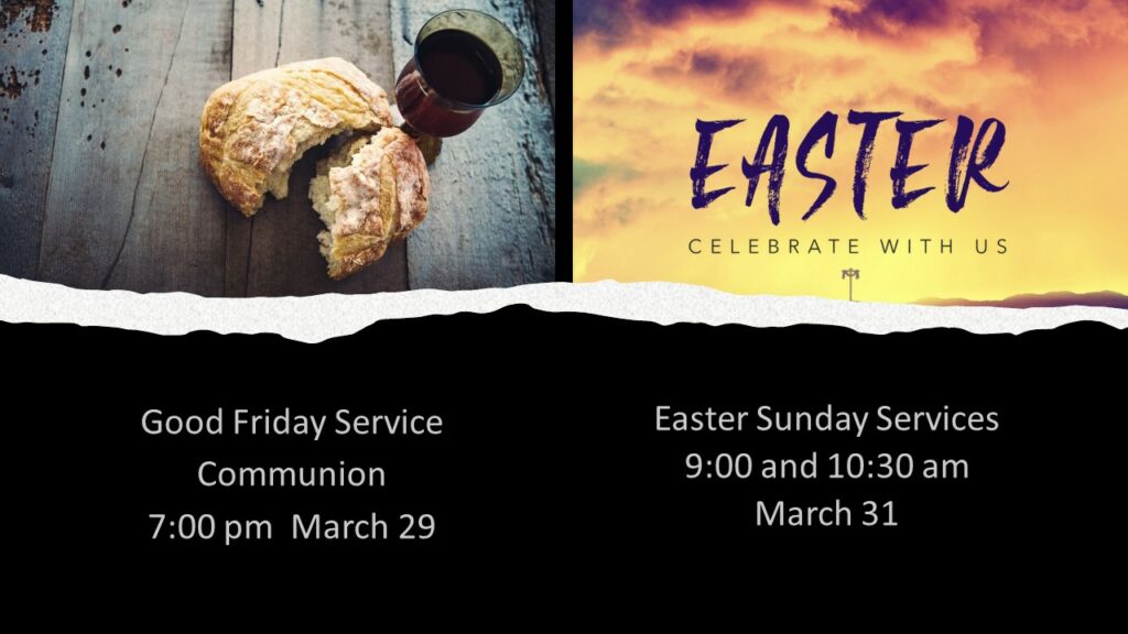 2024 Easter Bible Baptist Church Of Sodus   2024 Easter 1024x576 