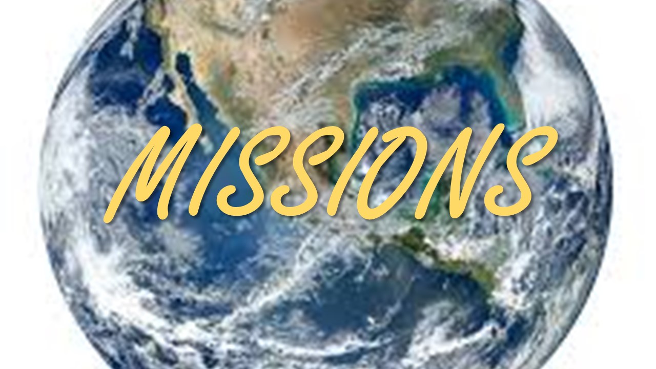 Missions/Serving